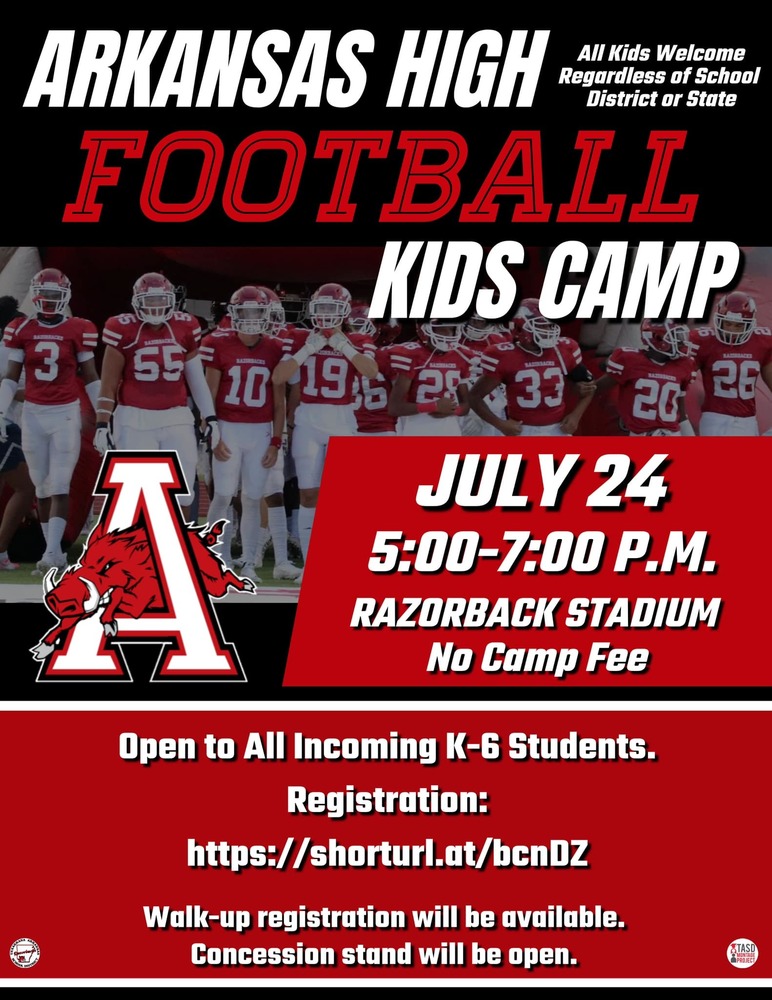 Football Camp