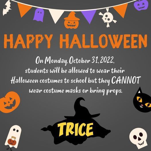 Happy Halloween