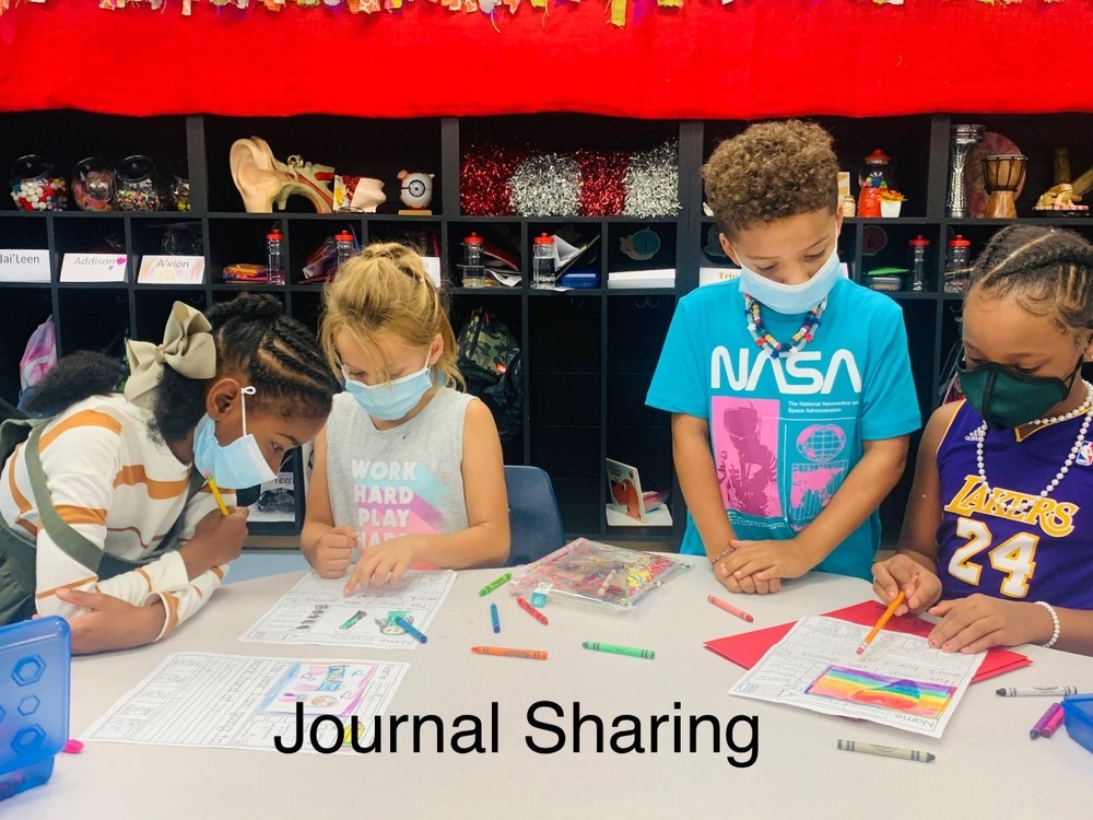 Journal Sharing