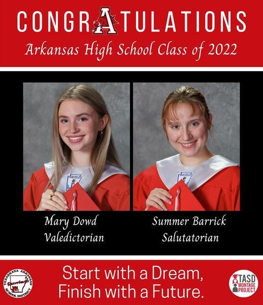Mary Dowd & Summer Barrick