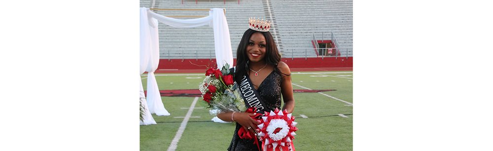 2020 AHS Homecoming Queen