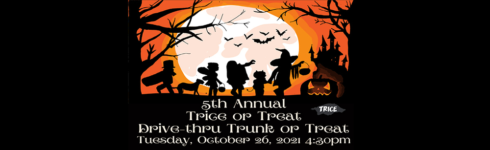 5th Annual Trice or Treat