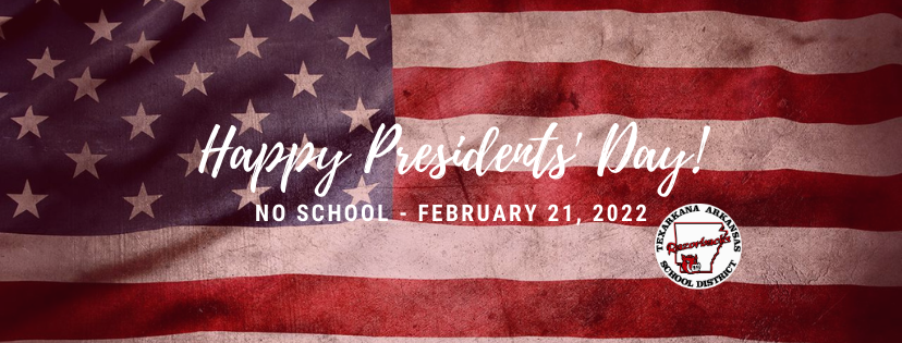 President's Day - No school