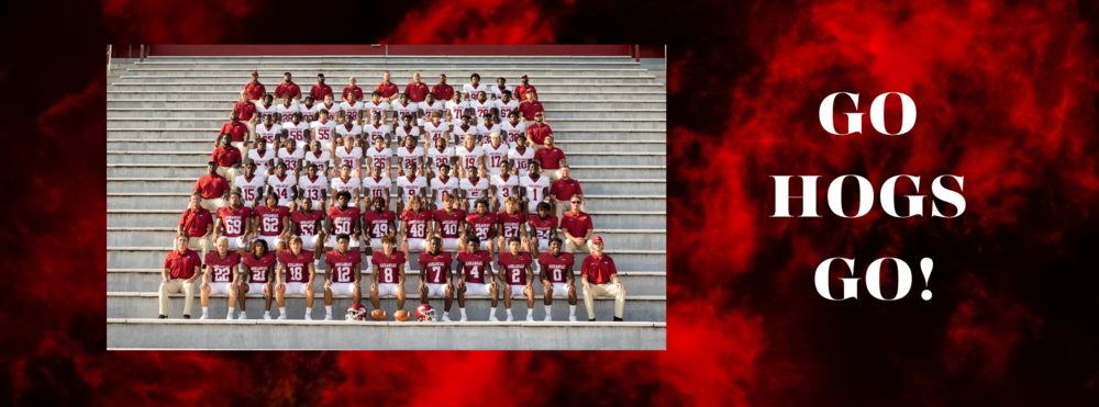 AHS Varsity Football Team
