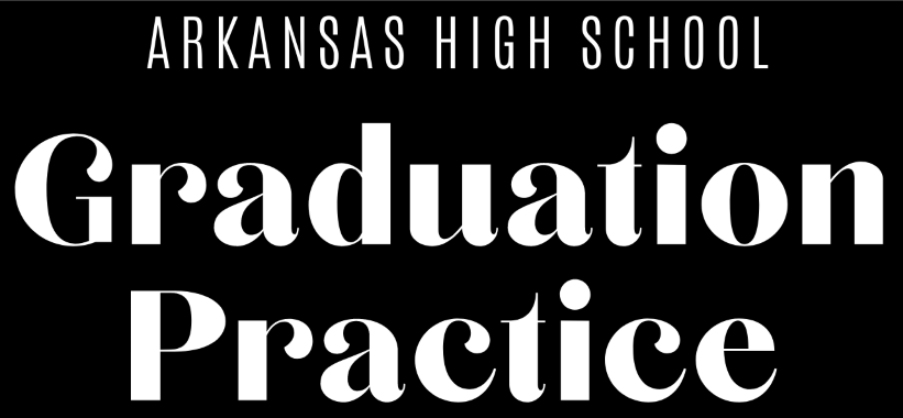 Arkansas High Graduation Practice
