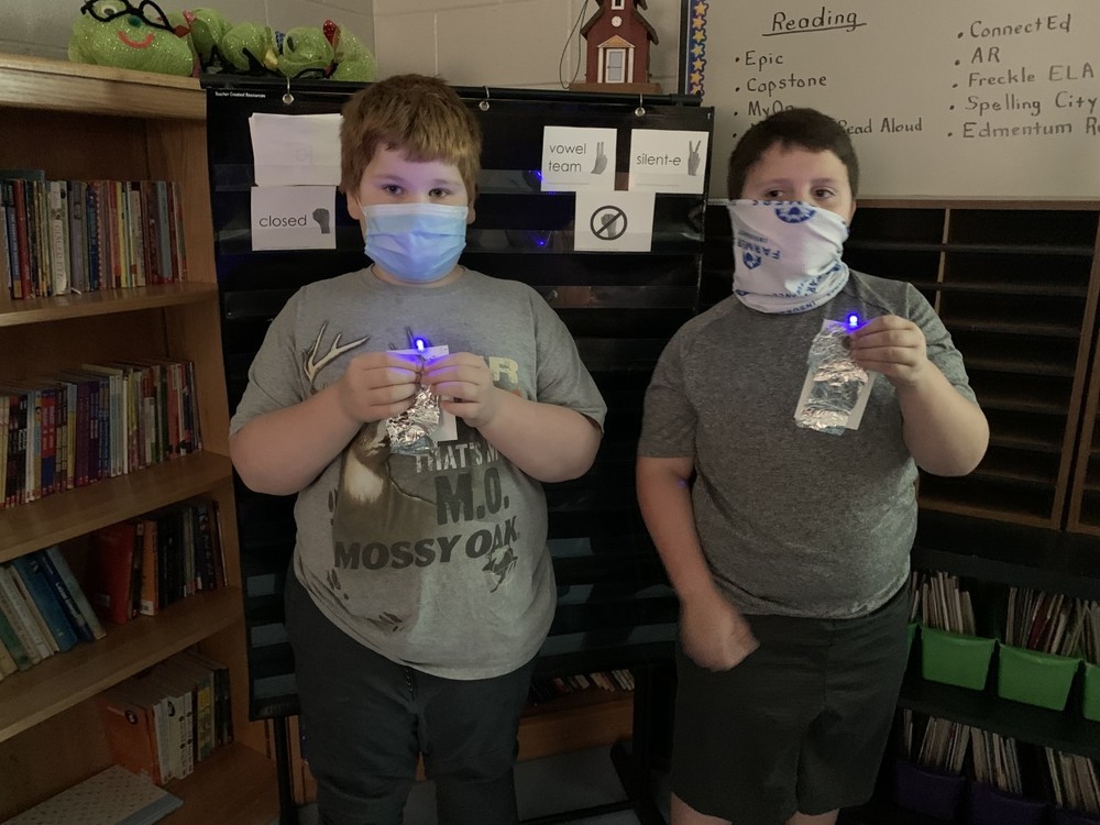 Flashlights