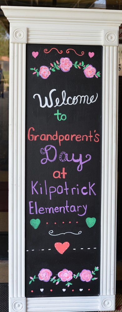Grandparent's Day 2019