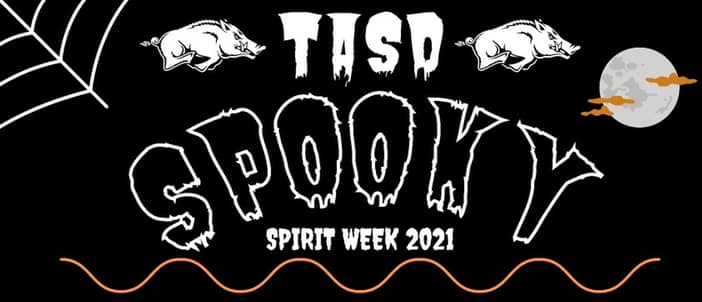 TASD Spooky Week