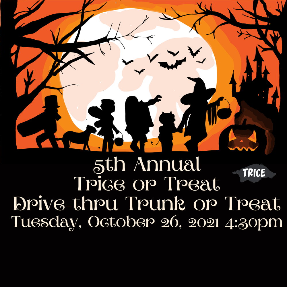 5th Annual Trice or Treat