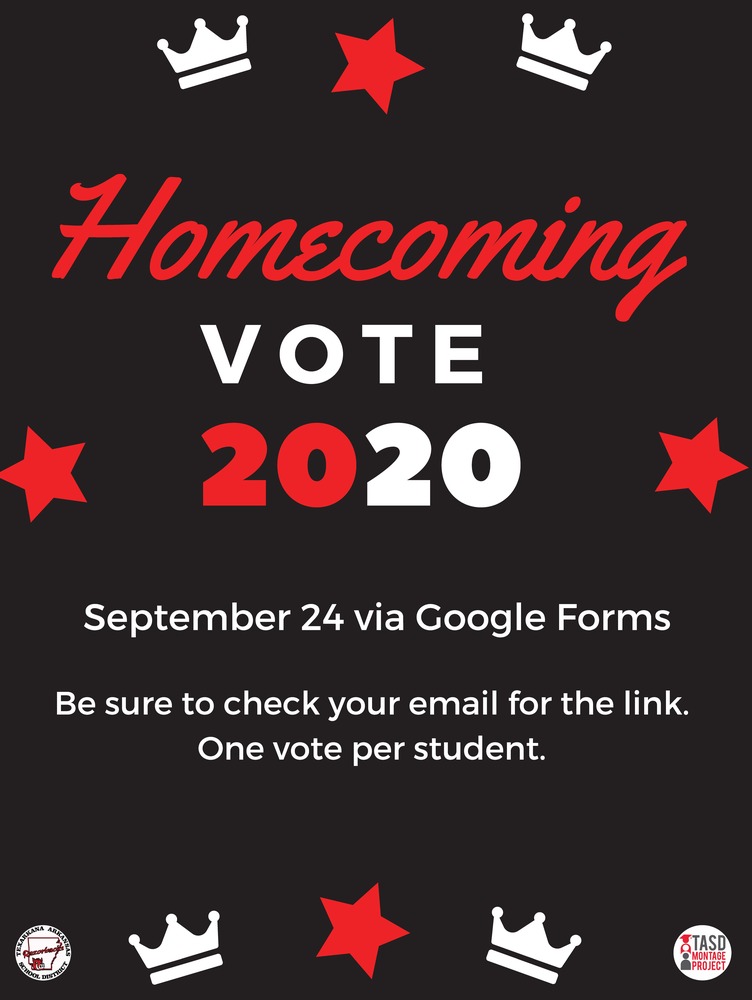 Homecoming Vote 2020