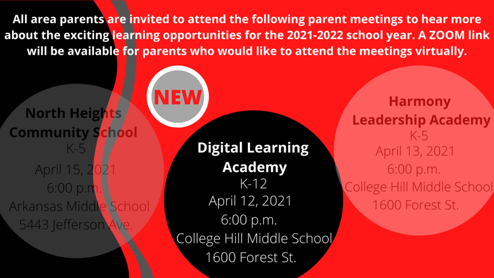Digital Learning Academy Meeting