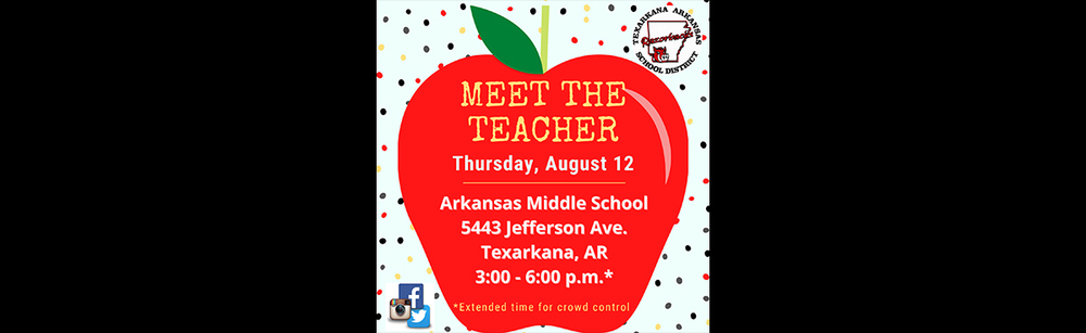 Meet The Teacher