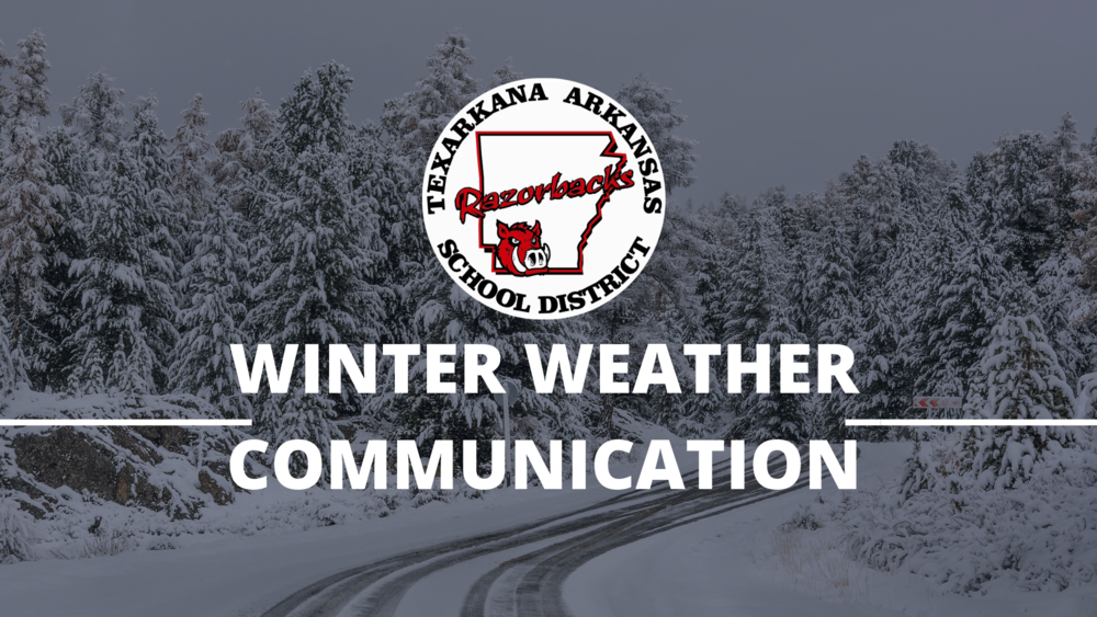 Winter Weather Communication