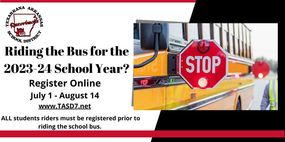 Bus Registration