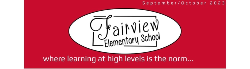 Fairview Newsletter