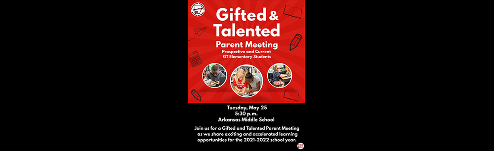 Gifted and Talented