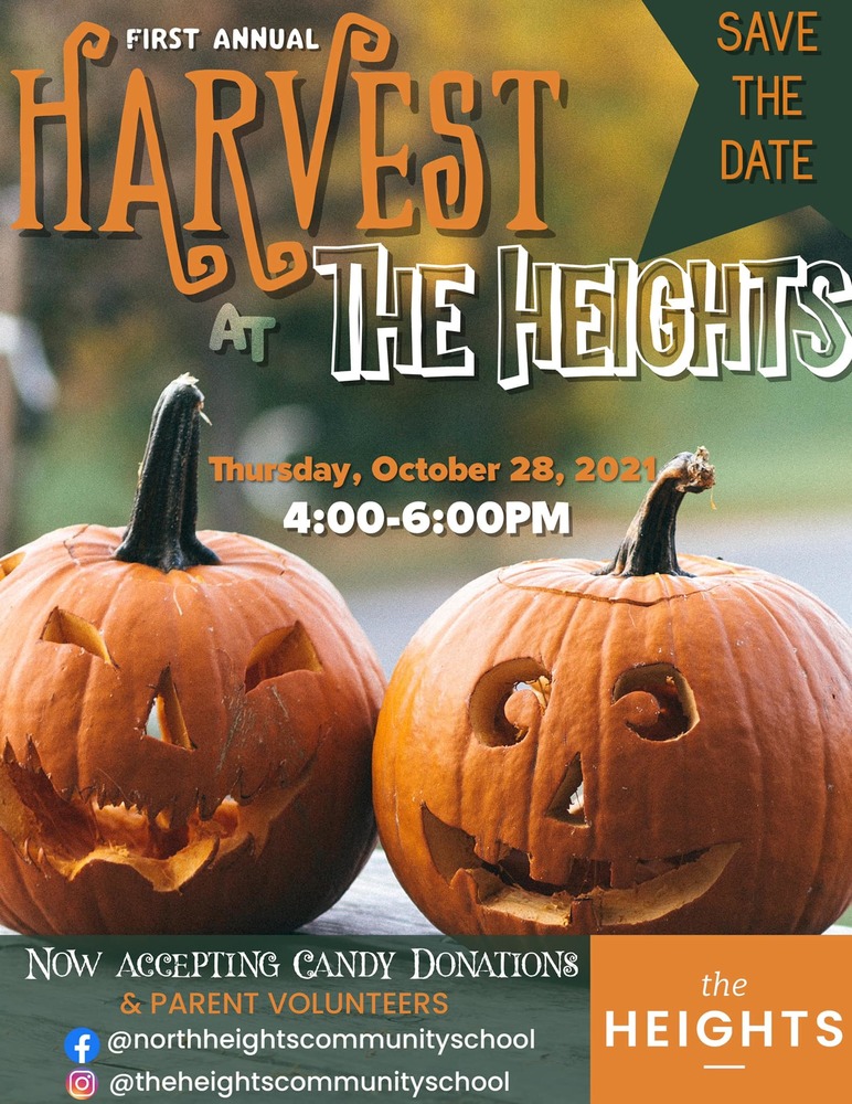 Harvest at the Heights