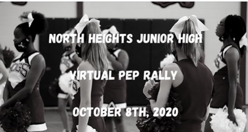 NHJH Virtual Pep Rally