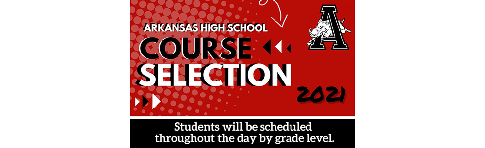 Course selection