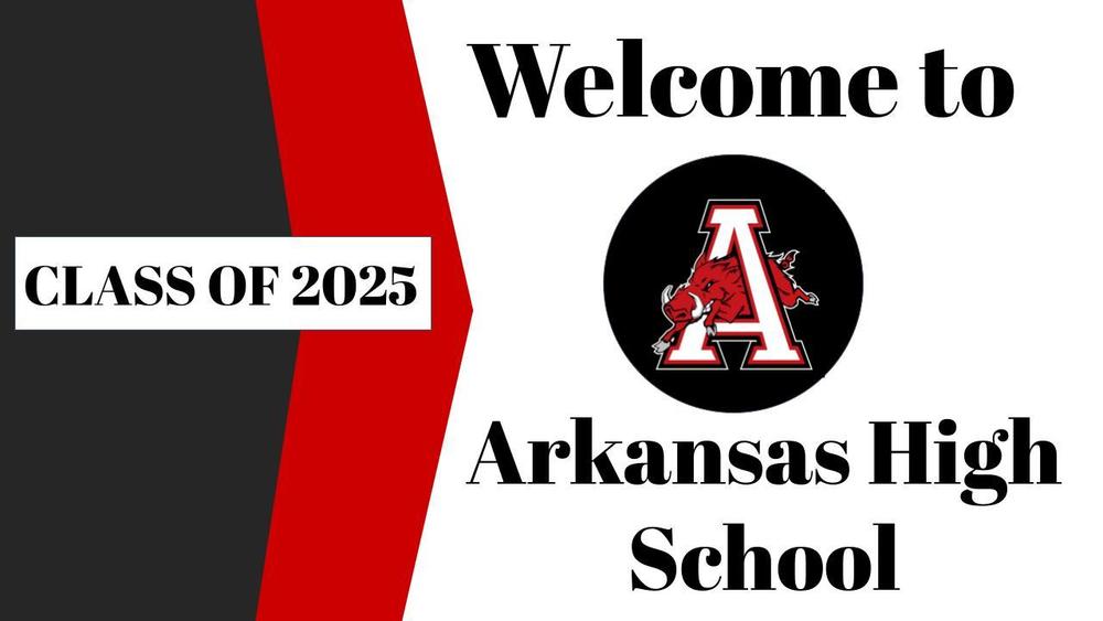 9th Grade Course Selection Information