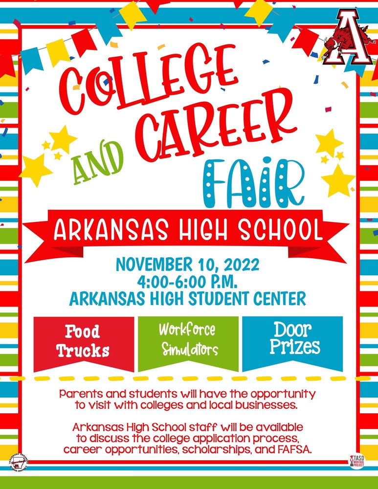 College and Career Fair