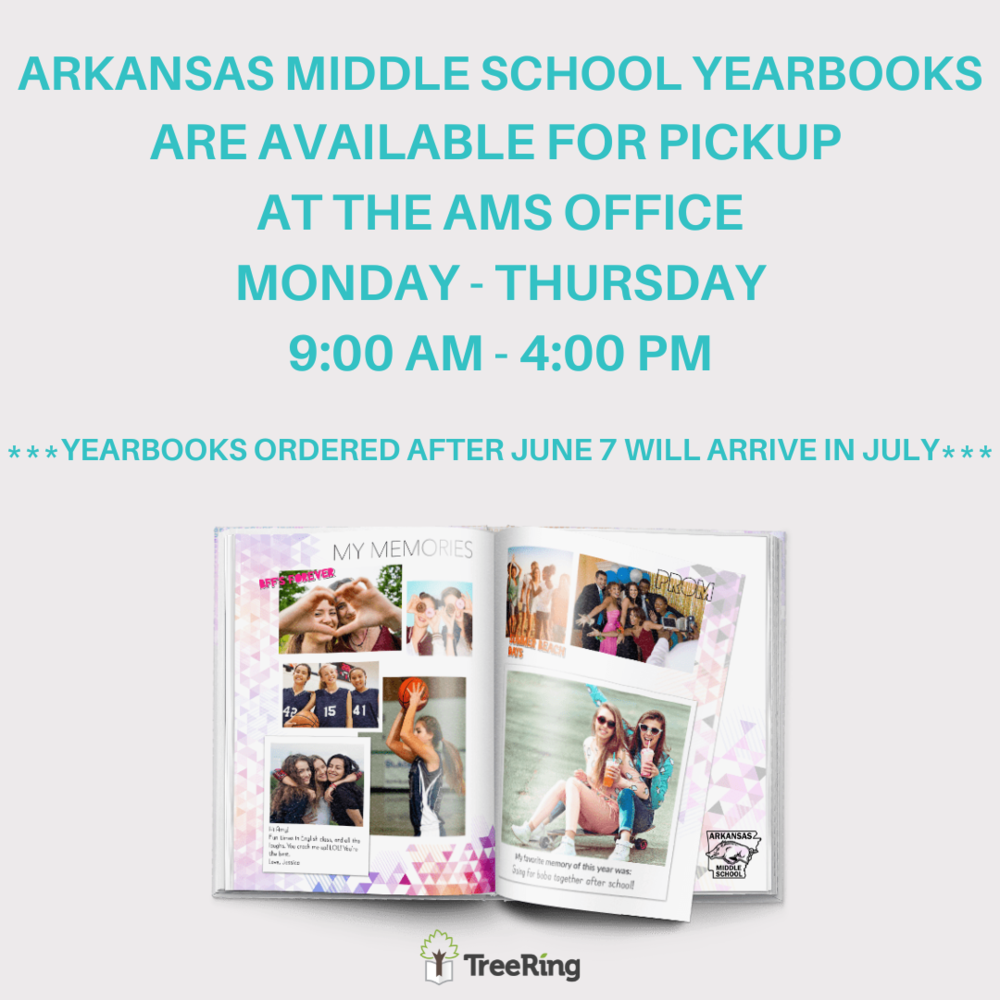 AMS Yearbooks