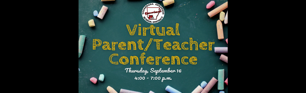 Virtual Parent/Teacher Conferences