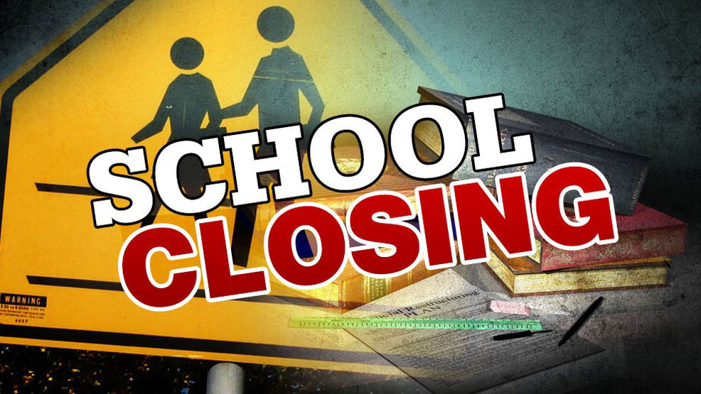 School Closing Friday, January 21, Due to Staff Shortage