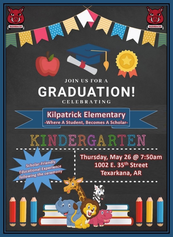 Kindergarten Graduation