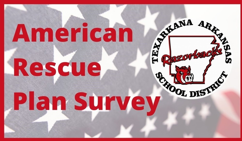 American Rescue Plan Survey