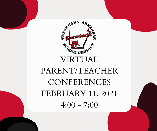 Virtual  Parent/Teacher Conference