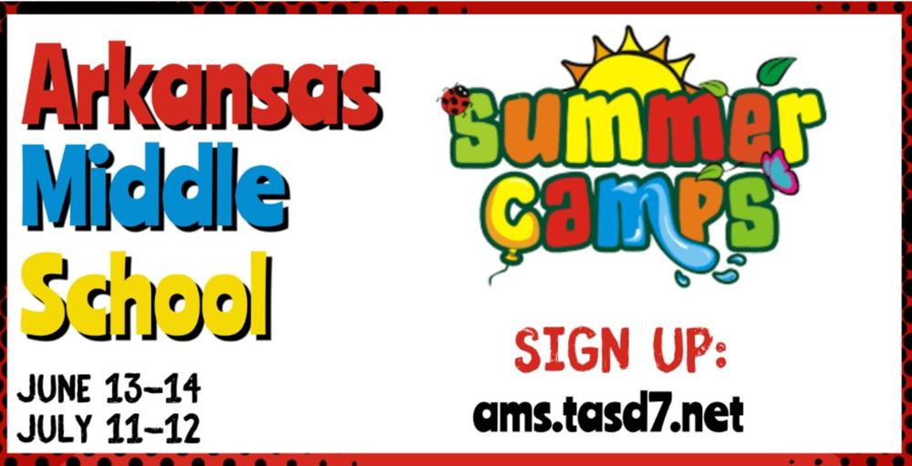 AMS Summer Clubs