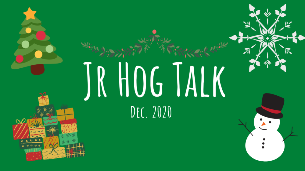 December Jr Hog Talk