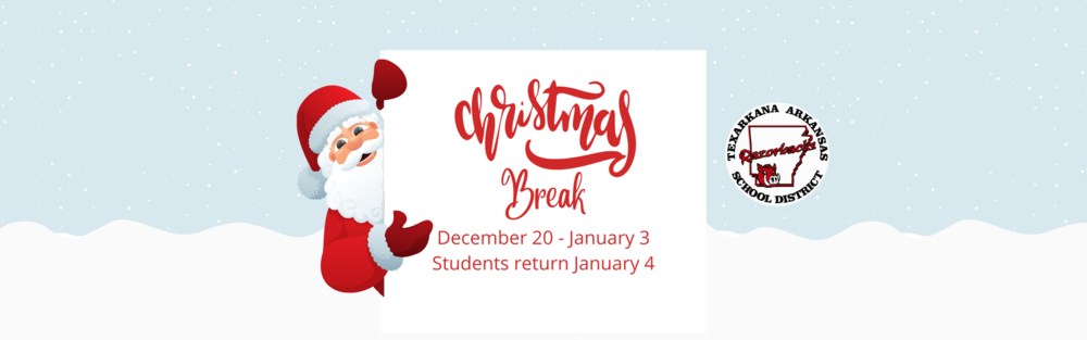Christmas Break
