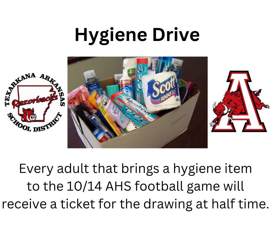 Hygiene Drive