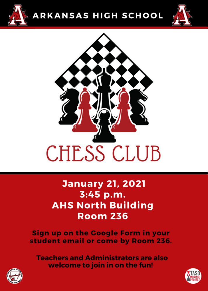 AHS Chess Club