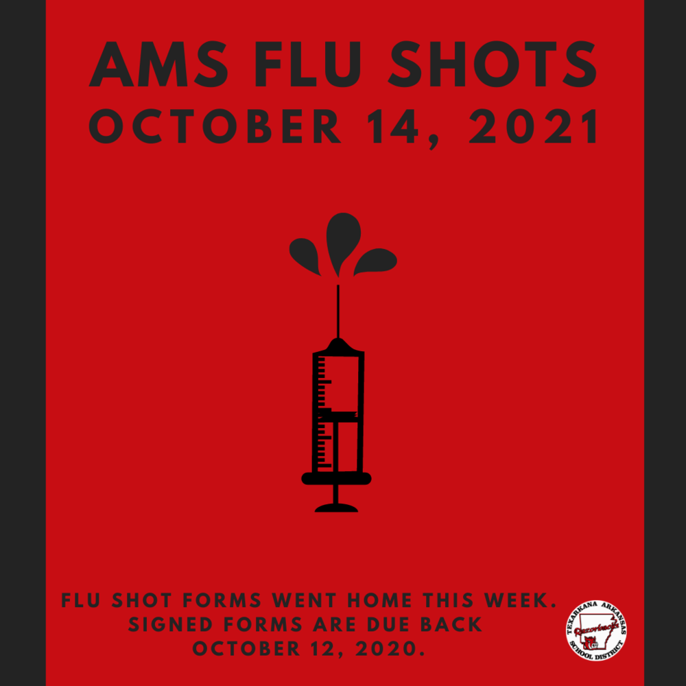 AMS Flu Shot Clinic
