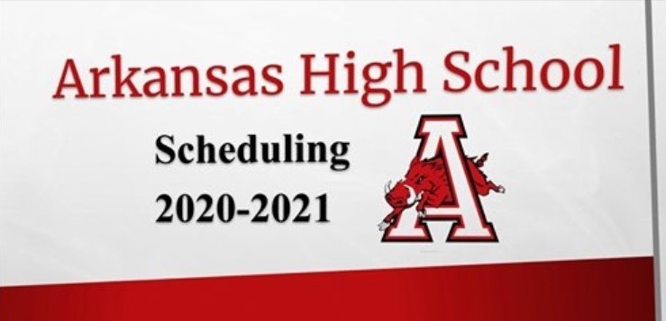 AHS Scheduling