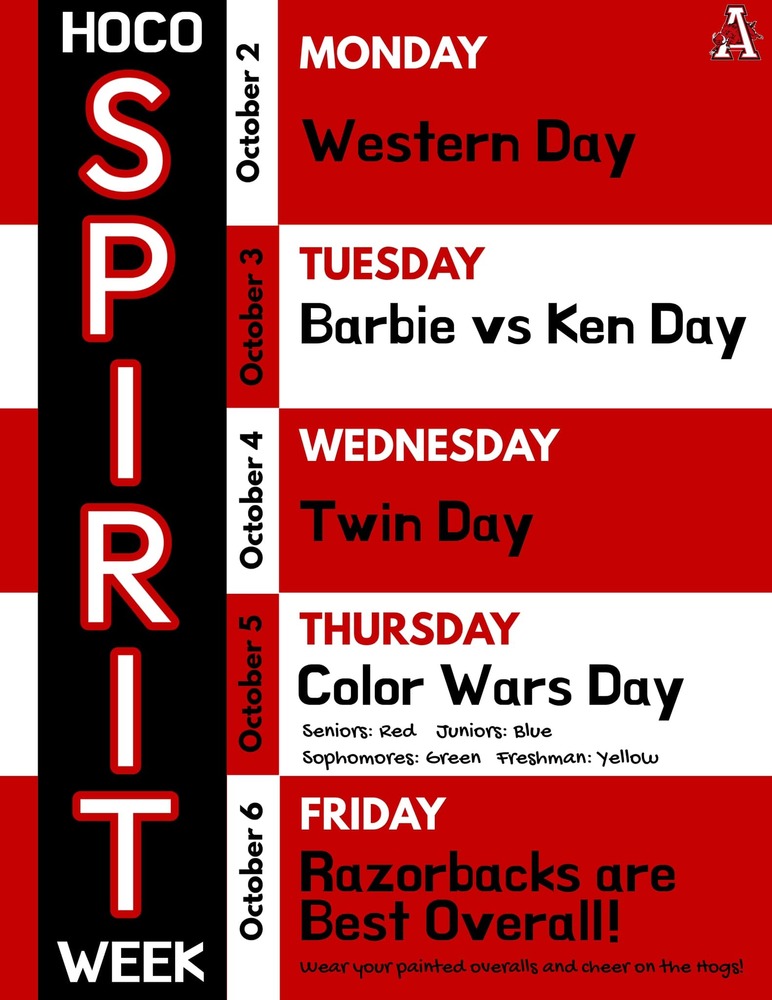 Spirit Week
