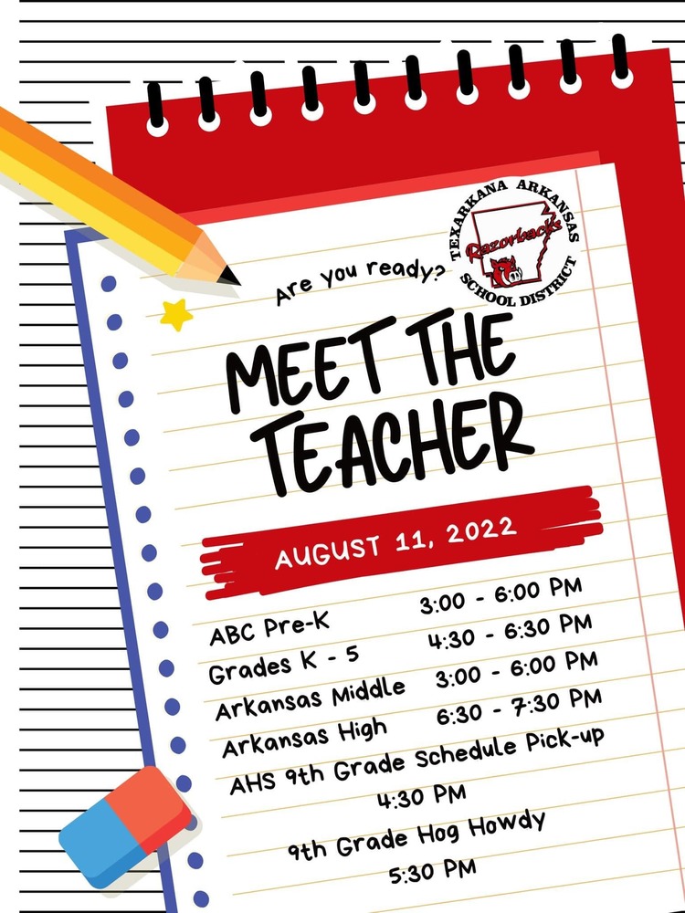 Meet The Teacher
