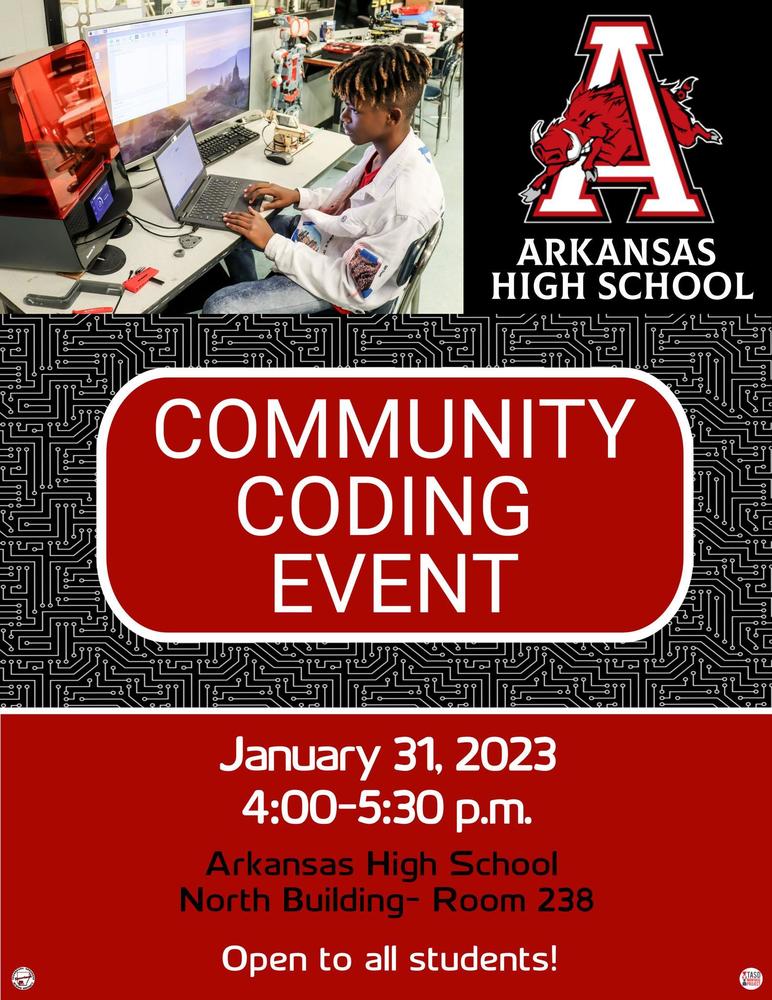 Community Coding Event
