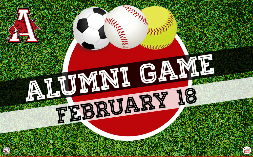 AHS Alumni Game