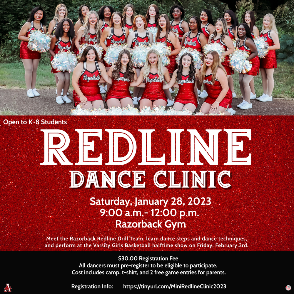 REDLINE Dance Clinic