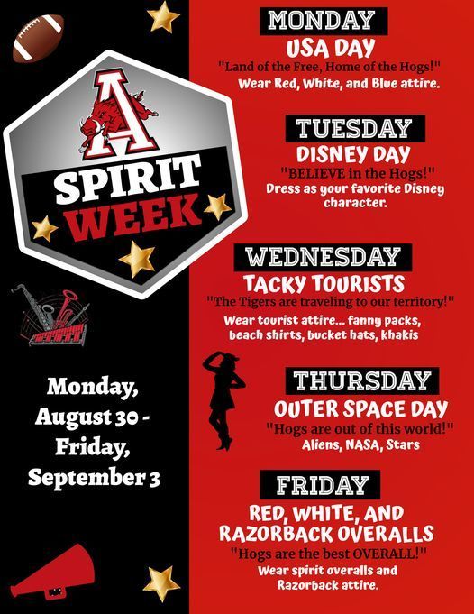 Spirit Week