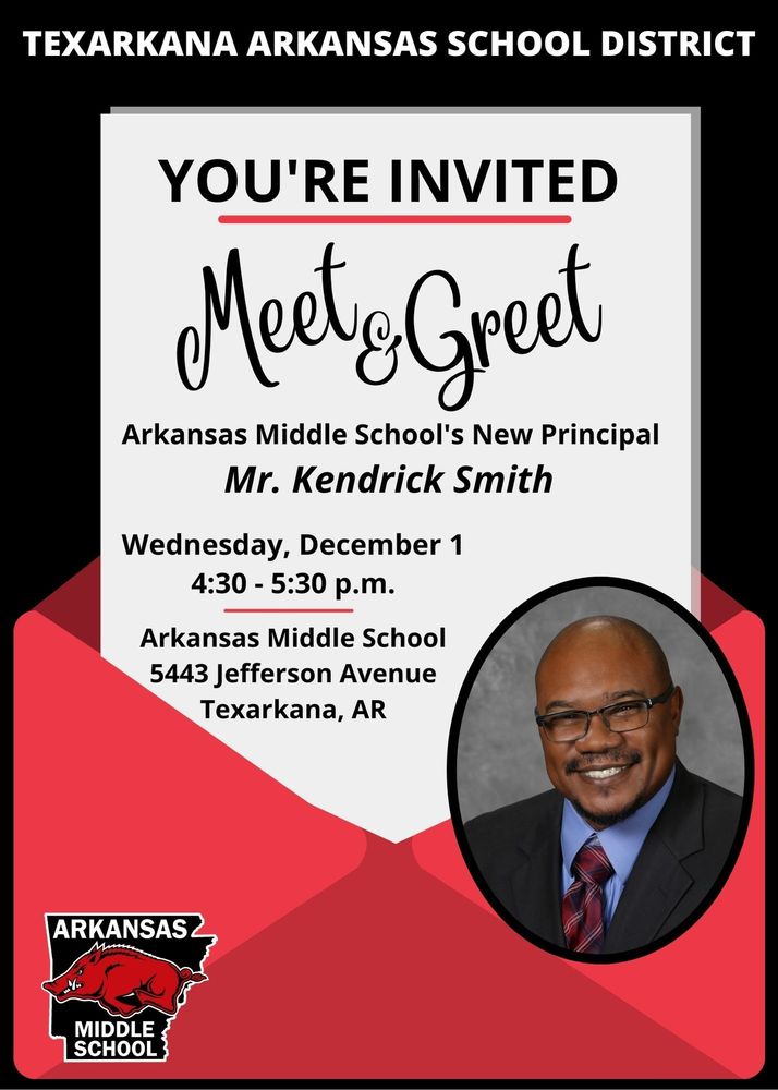 Meet and Greet