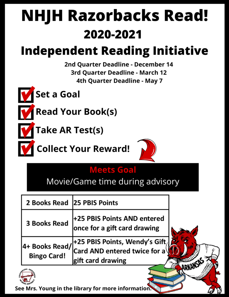 Reading Initiative