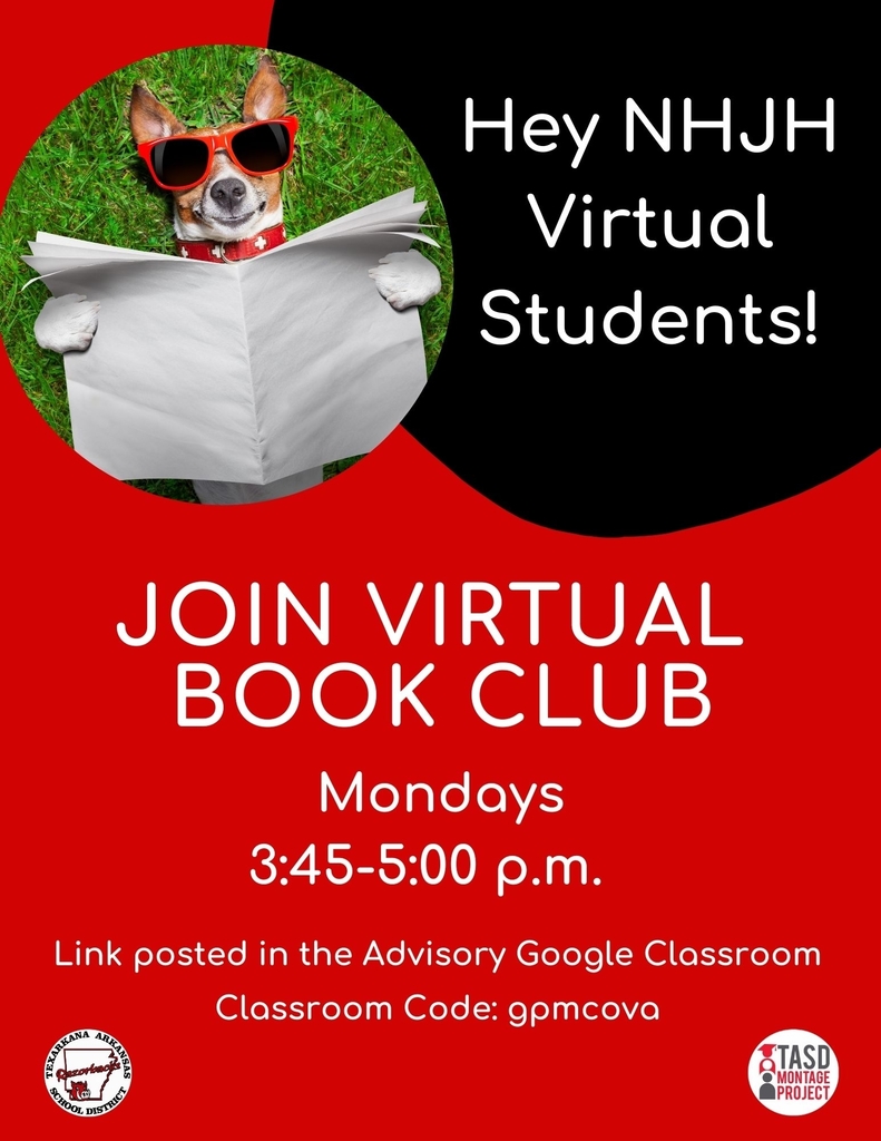 Virtual Book Club