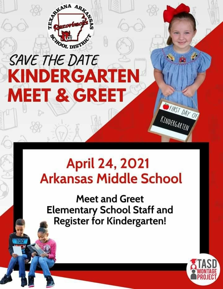 Kindergarten Meet and Greet