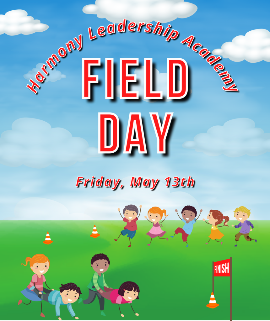Field Day Friday May 13th