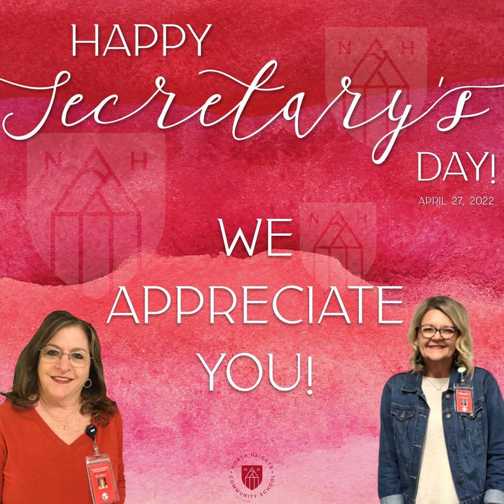 secretary's day